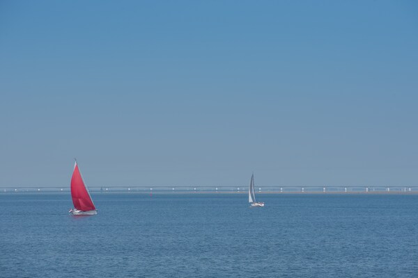Foto van Chalet in Zeeland bij Oosterschelde - Vakantiehuis in Wemeldinge - AreaSummer1KM