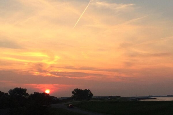 Foto van Chalet in Zeeland bij Oosterschelde - Vakantiehuis in Wemeldinge - AreaSummer20KM