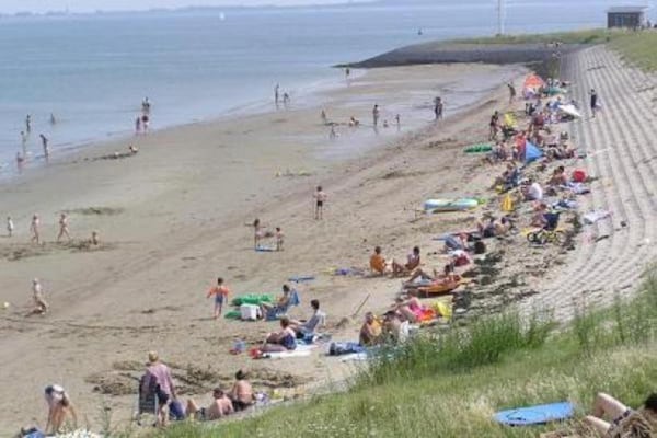 Foto van Modern Chalet bij bos in Zeeland - Vakantiehuis in Wemeldinge - AreaSummer20KM