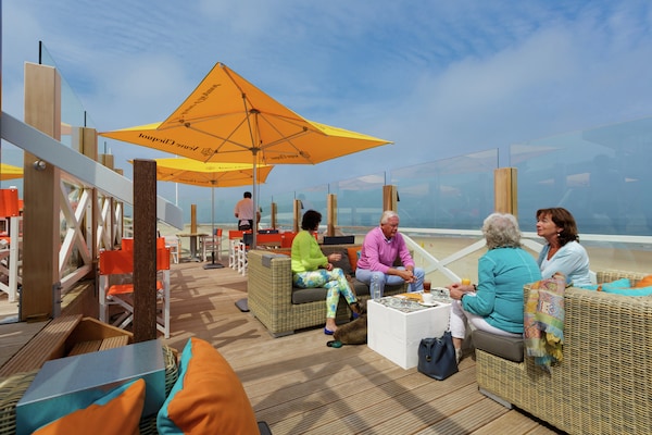 Foto van Modern appartement in Zeeland met uitzicht - Vakantiehuis in Wemeldinge - AreaSummer20KM