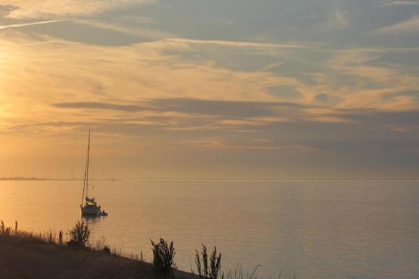Foto van Vrijstaand Huis in Zeeland met Uitzicht - Vakantiehuis in Wemeldinge - AreaSummer20KM