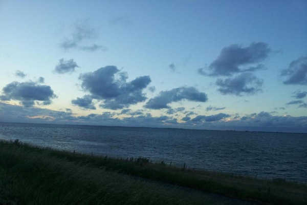 Foto van Chalet in Zeeland bij schilderachtige vijver - Vakantiehuis in Wemeldinge - AreaSummer20KM