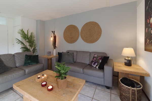 Foto van Vakantiehuis in rustige park met terras - Vakantiehuis in Wemeldinge - Kitchen