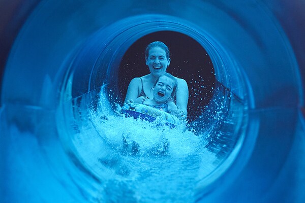 Foto van Vakantiehuis in Zeeland met ruime tuin - Vakantiehuis in Heinkenszand - ParkFacilities