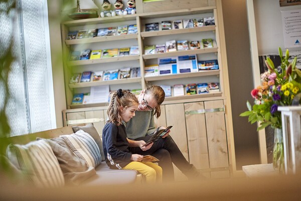 Foto van Vakantiehuis in Zeeland met ruime tuin - Vakantiehuis in Heinkenszand - ParkFacilities