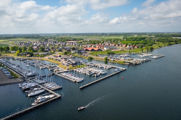 Foto van Luxe villa met wijnkoelkast - Vakantiehuis in Wolphaartsdijk - AreaSummer20KM