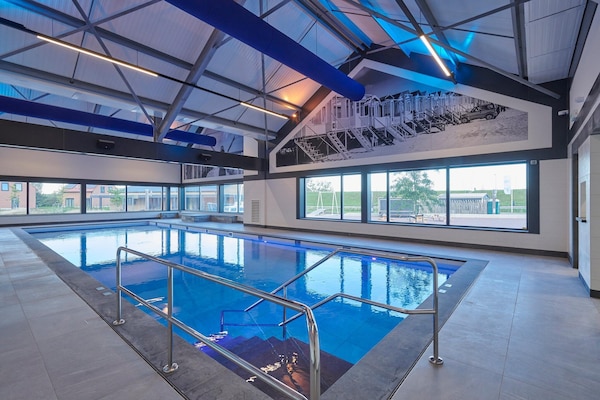 Foto van Luxe villa met wijnkoelkast - Vakantiehuis in Wolphaartsdijk - PoolOfHouse