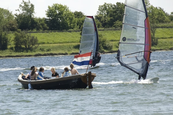 Foto van Ruim Huis in Nederland voor 8 Personen - Vakantiehuis in Kortgene - Facilities