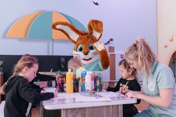 Foto van Ontspannende villa bij de duinen - Vakantiehuis in Kamperland - ParkFacilities