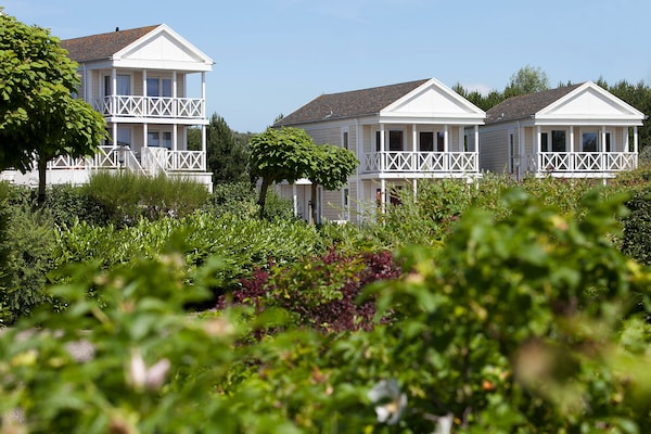 Foto van Ontspannende villa bij de duinen - Vakantiehuis in Kamperland - AreaSummer1KM