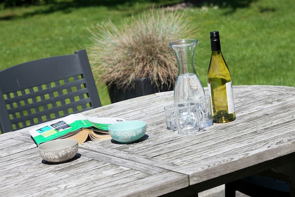 Foto van Ontspannende villa bij de duinen - Vakantiehuis in Kamperland - Ambiance