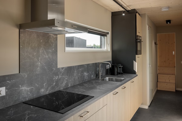 Foto van Gezellige lodge vlakbij het strand - Vakantiehuis in Kamperland - Kitchen