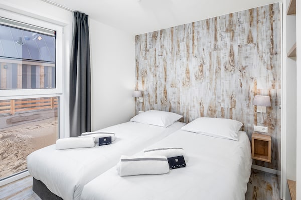 Foto van Villa bij Nieuwvliet Bad Strand - Vakantiehuis in Nieuwvliet-Bad - BedRoom