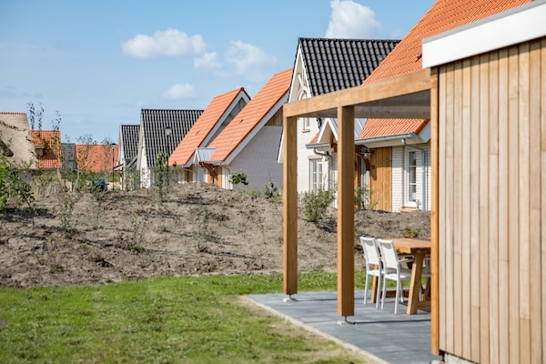 Foto van Villa nabij Dutch Beach - Vakantiehuis in Nieuwvliet-Bad - Facilities
