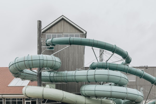 Foto van Villa bij Nieuwvliet Strand met Sauna - Vakantiehuis in Nieuwvliet-Bad - ParkFacilities