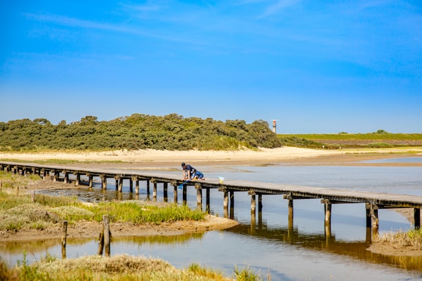 Foto van Villa bij Nieuwvliet Strand met Sauna - Vakantiehuis in Nieuwvliet-Bad - AreaSummer1KM