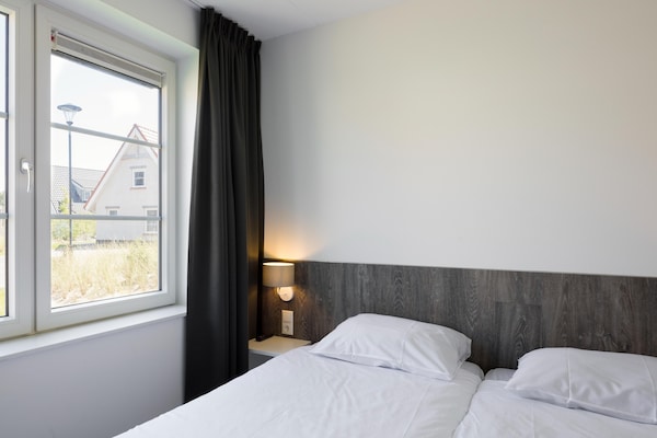 Foto van Villa bij Nieuwvliet Strand met Sauna - Vakantiehuis in Nieuwvliet-Bad - BedRoom