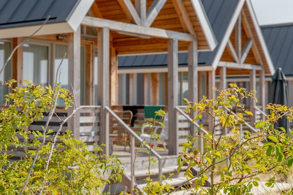 Foto van Villa in Nieuwvliet bij Strandresort - Vakantiehuis in Nieuwvliet-Bad - ParkFacilities