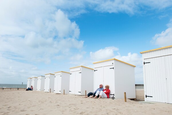 Foto van Villa in Nieuwvliet bij Strandresort - Vakantiehuis in Nieuwvliet-Bad - AreaSummer1KM