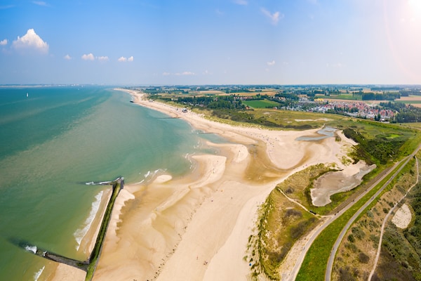 Foto van Villa in Nieuwvliet bij Strandresort - Vakantiehuis in Nieuwvliet-Bad - AreaSummer1KM