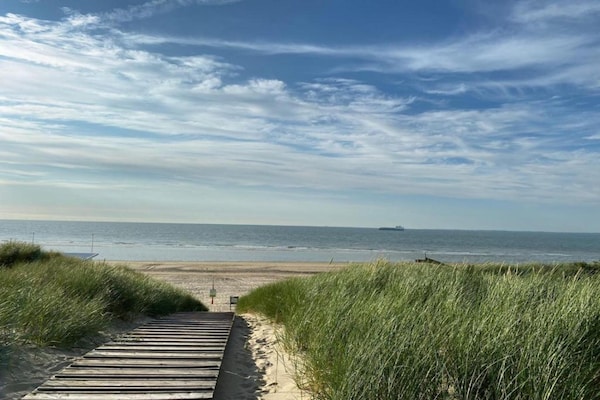 Foto van Villa in Nieuwvliet bij Strandresort - Vakantiehuis in Nieuwvliet-Bad - AreaSummer5KM