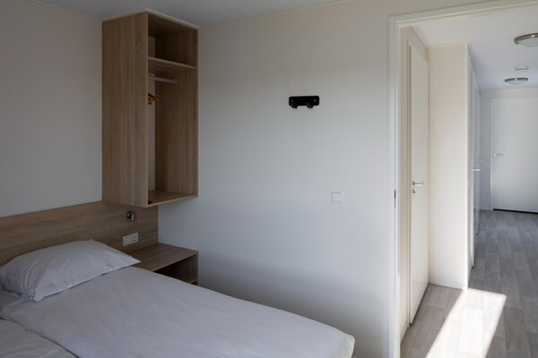 Foto van Villa in Nieuwvliet bij Strandresort - Vakantiehuis in Nieuwvliet-Bad - BedRoom