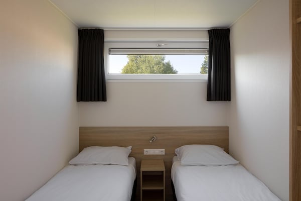 Foto van Villa in Nieuwvliet bij Strandresort - Vakantiehuis in Nieuwvliet-Bad - BedRoom