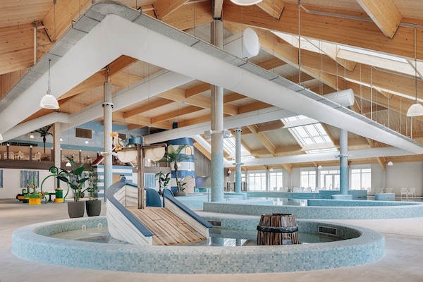 Foto van Villa in Nieuwvliet-Bad bij het Strand - Vakantiehuis in Nieuwvliet-Bad - ParkFacilities