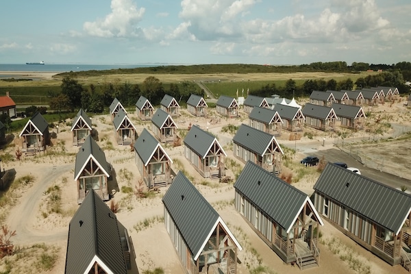 Foto van Villa in Nieuwvliet bij het Strand - Vakantiehuis in Nieuwvliet-Bad - AreaSummer1KM