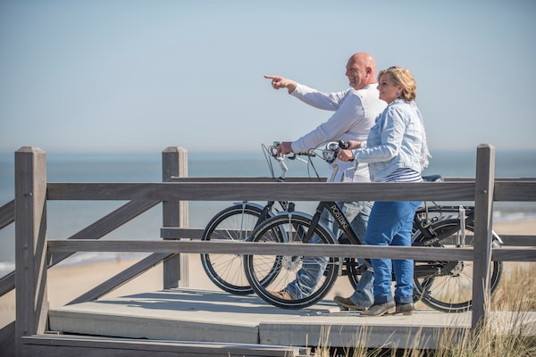Foto van Villa in Nieuwvliet-Bad bij het Strand - Vakantiehuis in Nieuwvliet-Bad - AreaSummer1KM