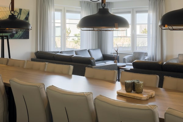 Foto van Villa in Nieuwvliet-Bad bij het Strand - Vakantiehuis in Nieuwvliet-Bad - LivingRoom