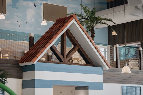 Foto van Hostel in Nieuwvliet bij het Strand - Vakantiehuis in Nieuwvliet-Bad - ParkFacilities