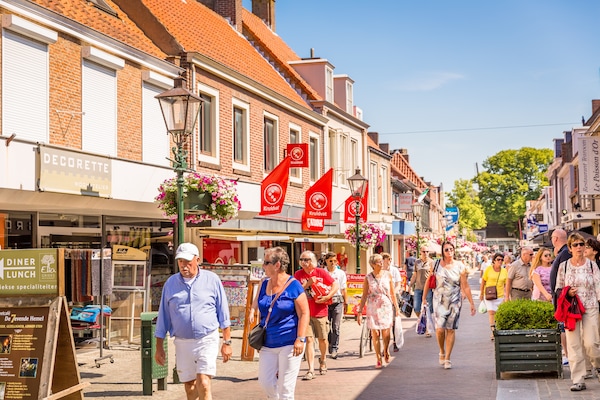 Foto van Hostel in Nieuwvliet bij het Strand - Vakantiehuis in Nieuwvliet-Bad - AreaSummer1KM