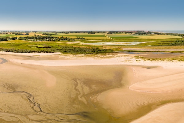 Foto van Hostel in Nieuwvliet bij het Strand - Vakantiehuis in Nieuwvliet-Bad - AreaSummer5KM