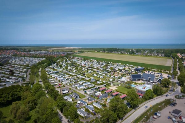 Foto van Hostel in Nieuwvliet bij het Strand - Vakantiehuis in Nieuwvliet-Bad - AreaSummer20KM