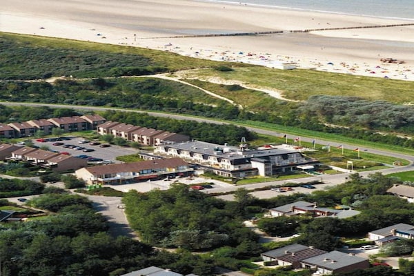 Foto van Hostel in Nieuwvliet bij het Strand - Vakantiehuis in Nieuwvliet-Bad - AreaSummer20KM