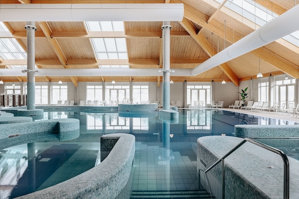Foto van Lodge in Nieuwvliet Bad bij het Strand - Vakantiehuis in Nieuwvliet-Bad - ParkFacilities