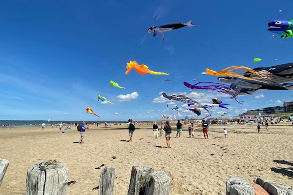 Foto van Lodge in Nieuwvliet Bad bij het Strand - Vakantiehuis in Nieuwvliet-Bad - AreaSummer20KM