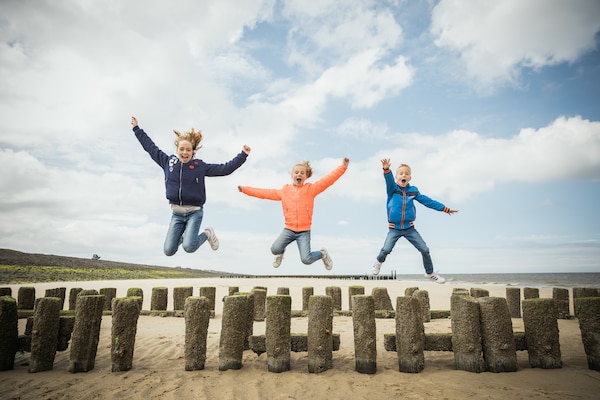 Foto van Lodge in Zeeland bij Nieuwvliet Strand - Vakantiehuis in Nieuwvliet-Bad - AreaSummer1KM