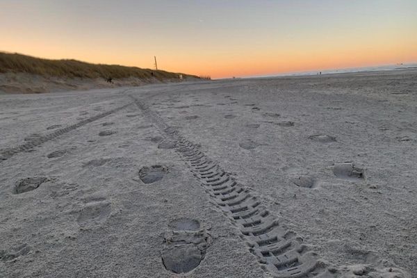 Foto van Lodge in Zeeland bij Nieuwvliet Strand - Vakantiehuis in Nieuwvliet-Bad - AreaSummer20KM