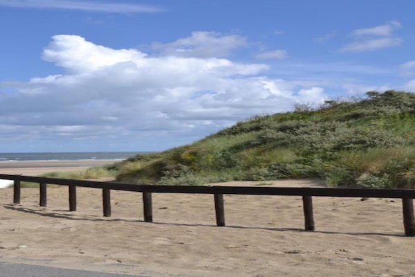 Foto van Lodge in Zeeland bij Nieuwvliet Strand - Vakantiehuis in Nieuwvliet-Bad - AreaSummer20KM