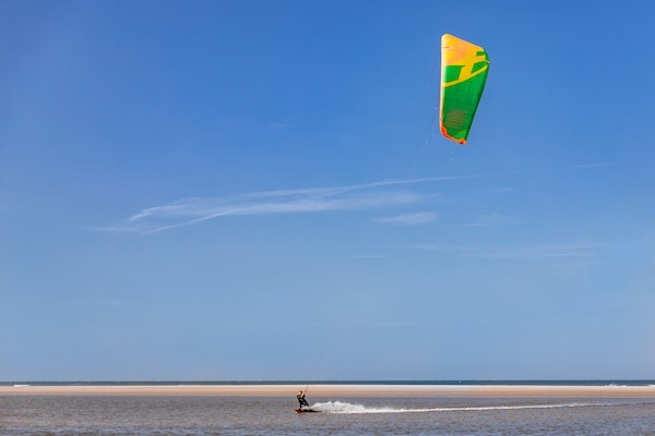 Foto van Lodge in Nieuwvliet-Bad bij het Strand - Vakantiehuis in Nieuwvliet-Bad - AreaSummer20KM