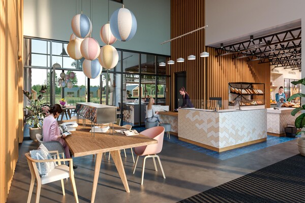 Foto van Vakantiehuis in Nieuwvliet-Bad bij Strand - Vakantiehuis in Nieuwvliet - ParkFacilities