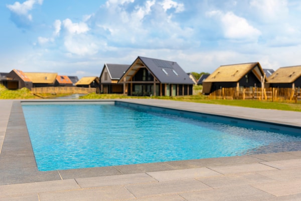 Foto van Vakantiehuis bij Noordzeestrand met Sauna - Vakantiehuis in Nieuwvliet - ParkFacilities