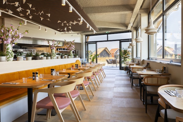Foto van Vakantiehuis bij Noordzeestrand met Sauna - Vakantiehuis in Nieuwvliet - ParkFacilities