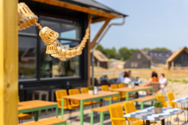 Foto van Vakantiehuis bij Noordzeestrand met Sauna - Vakantiehuis in Nieuwvliet - ParkFacilities