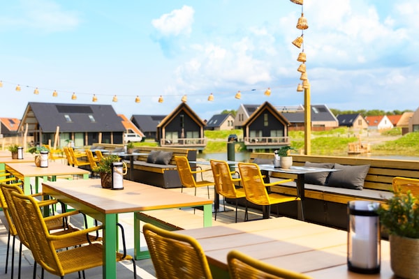 Foto van Vakantiehuis bij Noordzeestrand met Sauna - Vakantiehuis in Nieuwvliet - ParkFacilities