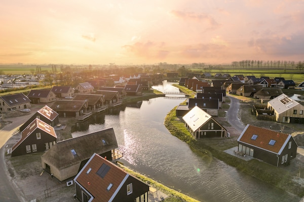 Foto van Vakantiehuis bij Noordzeestrand met Sauna - Vakantiehuis in Nieuwvliet - AreaSummer1KM