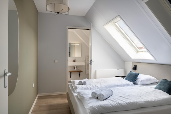 Foto van Vakantiehuis in Nieuwvliet-Bad bij Strand - Vakantiehuis in Nieuwvliet - BedRoom