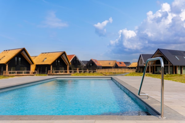 Foto van Vakantiehuis bij Noordzeestrand - Vakantiehuis in Nieuwvliet - ParkFacilities
